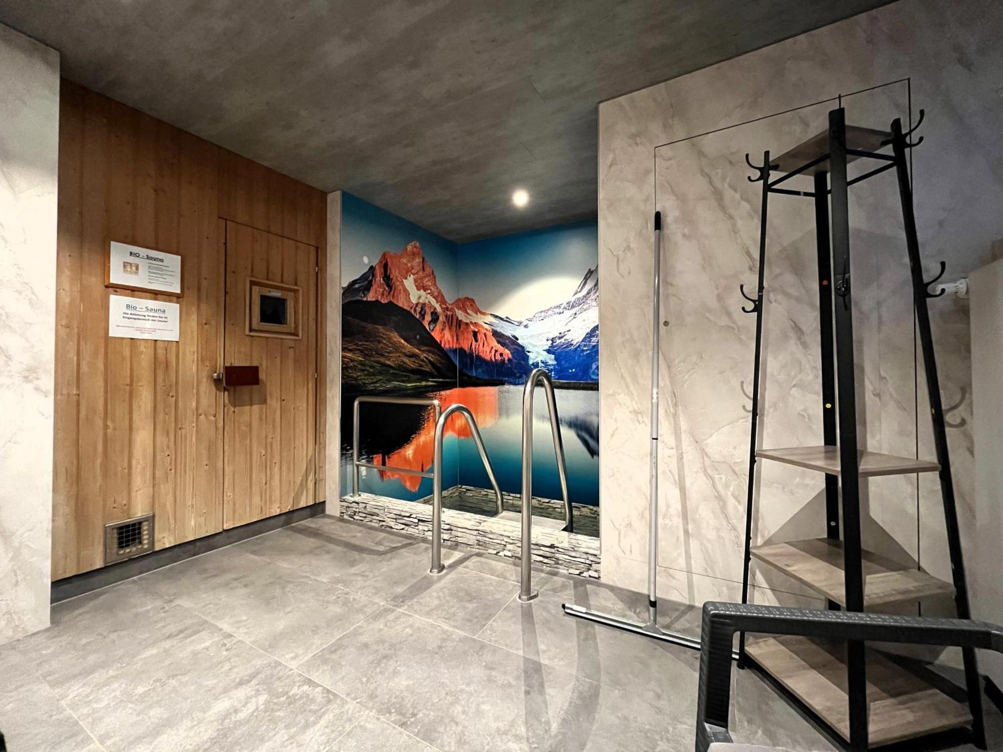 Appartement Zickenstueble B19 Montana Haus à Oberstdorf Extérieur photo