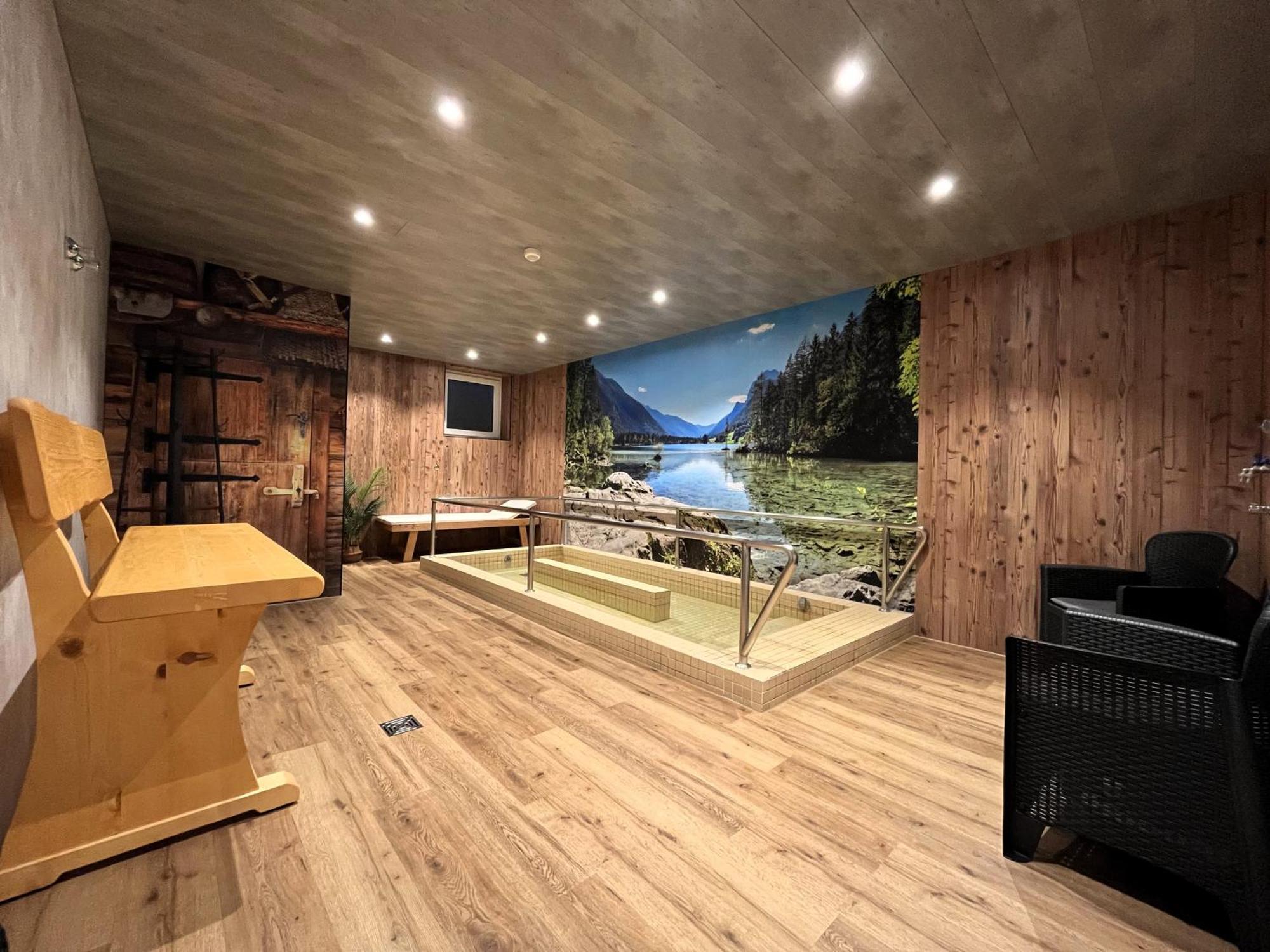 Appartement Zickenstueble B19 Montana Haus à Oberstdorf Extérieur photo