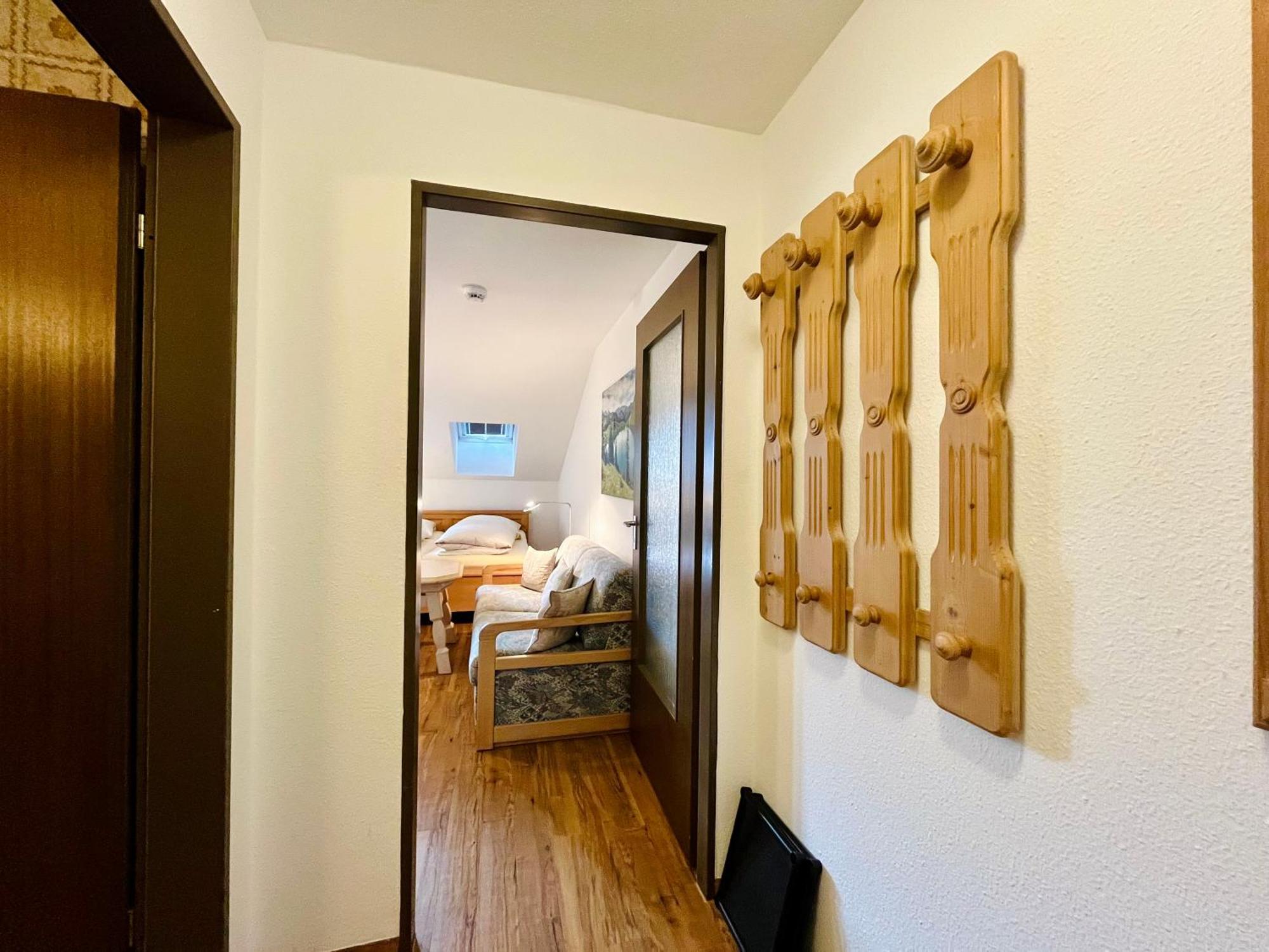 Appartement Zickenstueble B19 Montana Haus à Oberstdorf Extérieur photo