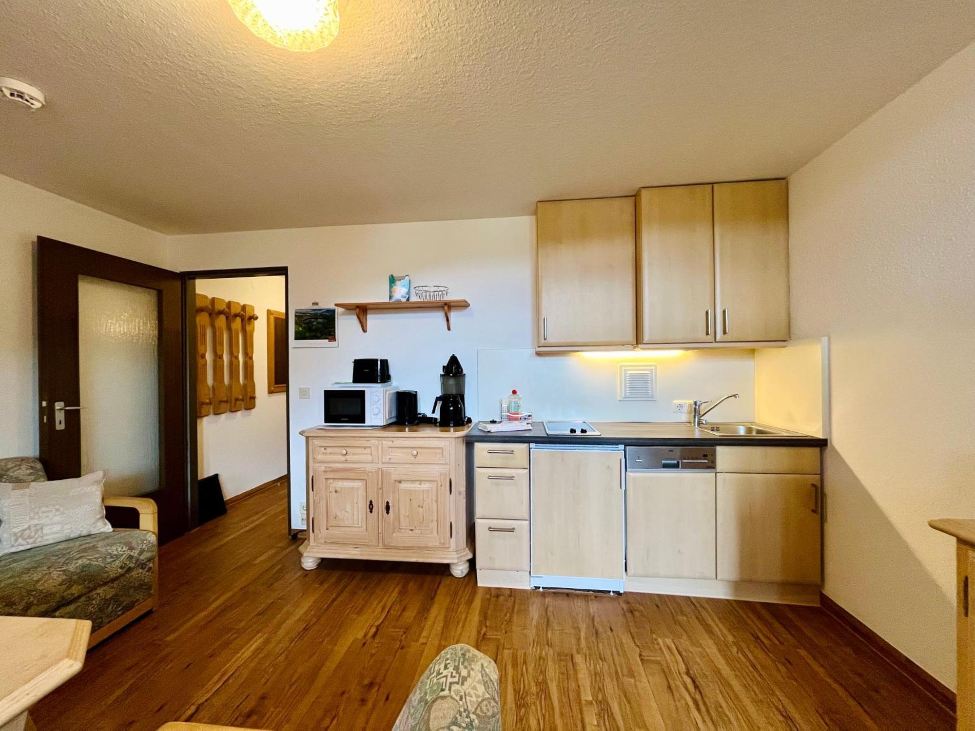 Appartement Zickenstueble B19 Montana Haus à Oberstdorf Extérieur photo