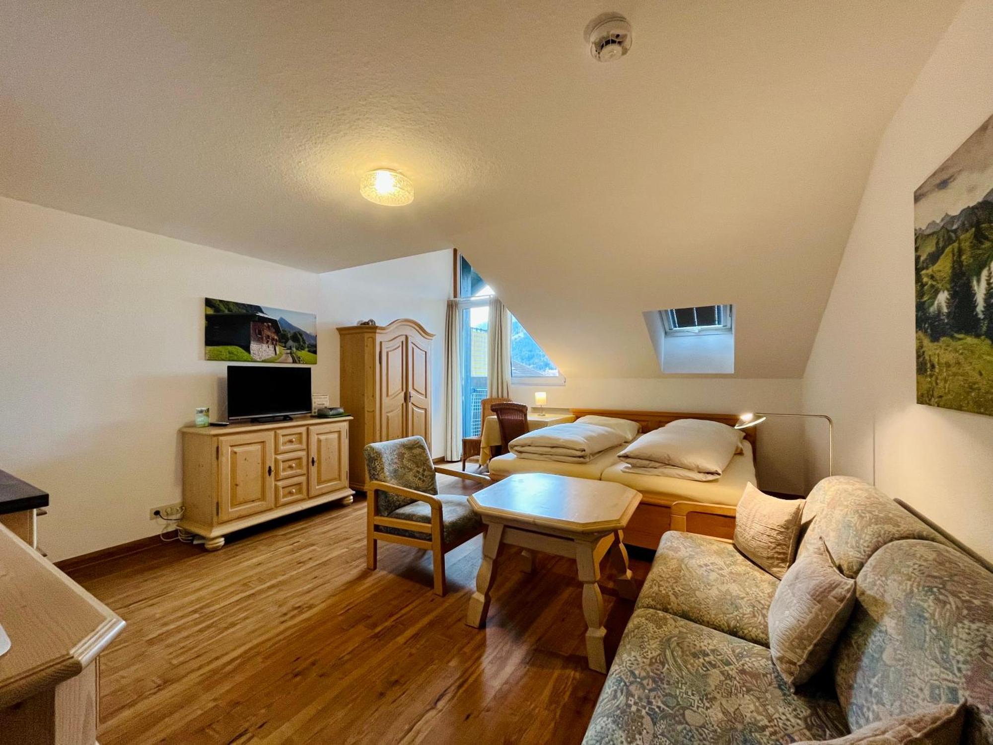 Appartement Zickenstueble B19 Montana Haus à Oberstdorf Extérieur photo
