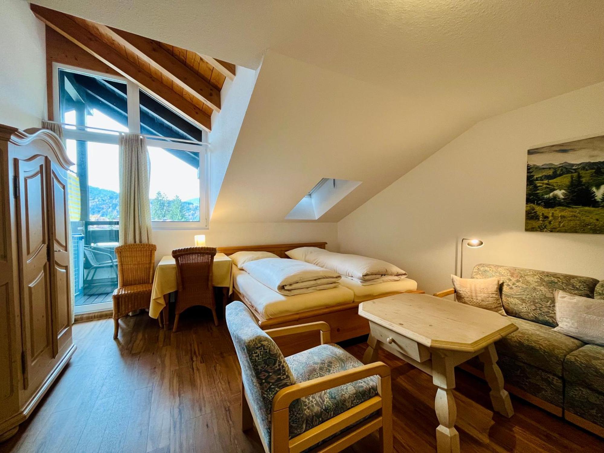 Appartement Zickenstueble B19 Montana Haus à Oberstdorf Extérieur photo